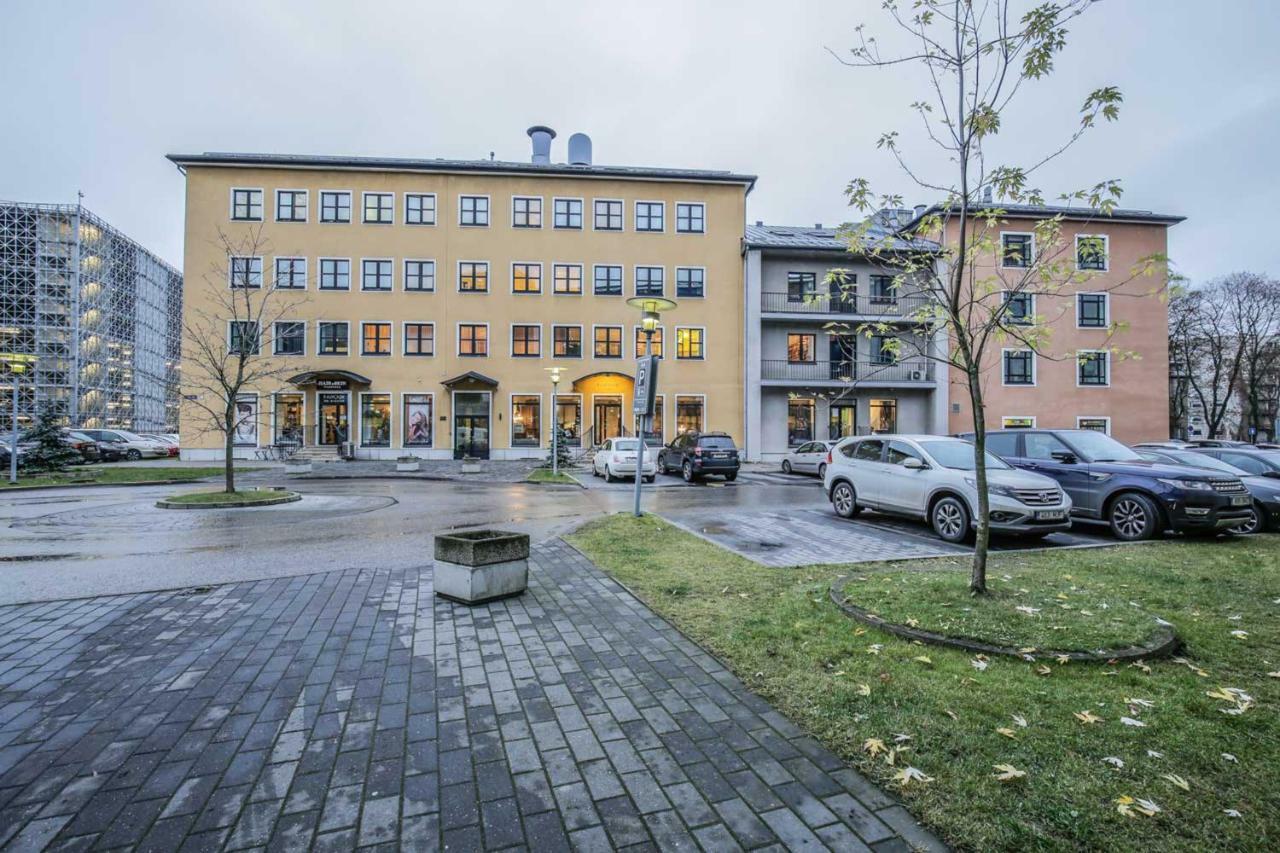 Rooftop Apartments Tallinn Exterior photo