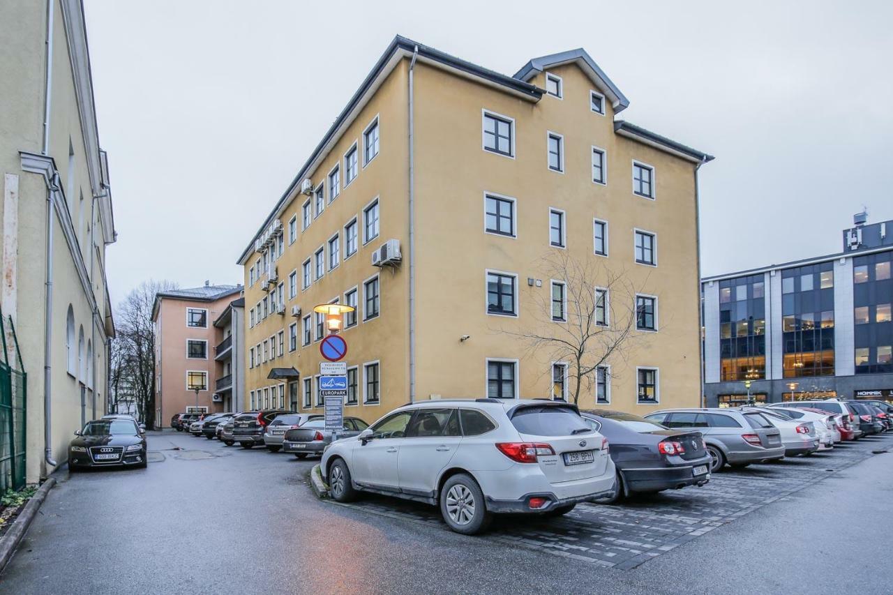 Rooftop Apartments Tallinn Exterior photo