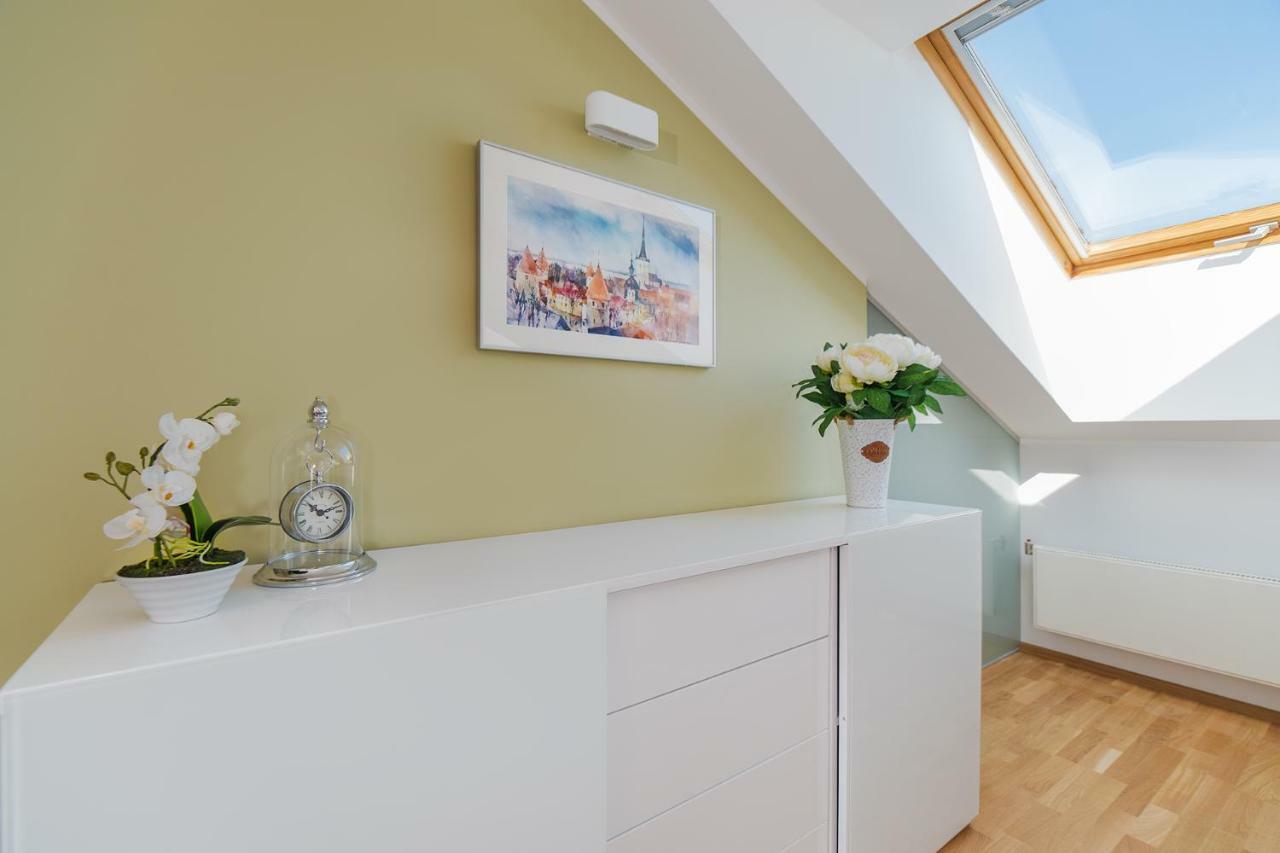 Rooftop Apartments Tallinn Exterior photo