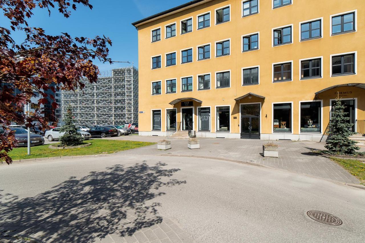 Rooftop Apartments Tallinn Exterior photo